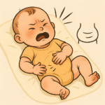 Bagaimana Mengetahui Bayi Mengalami Sakit Perut?