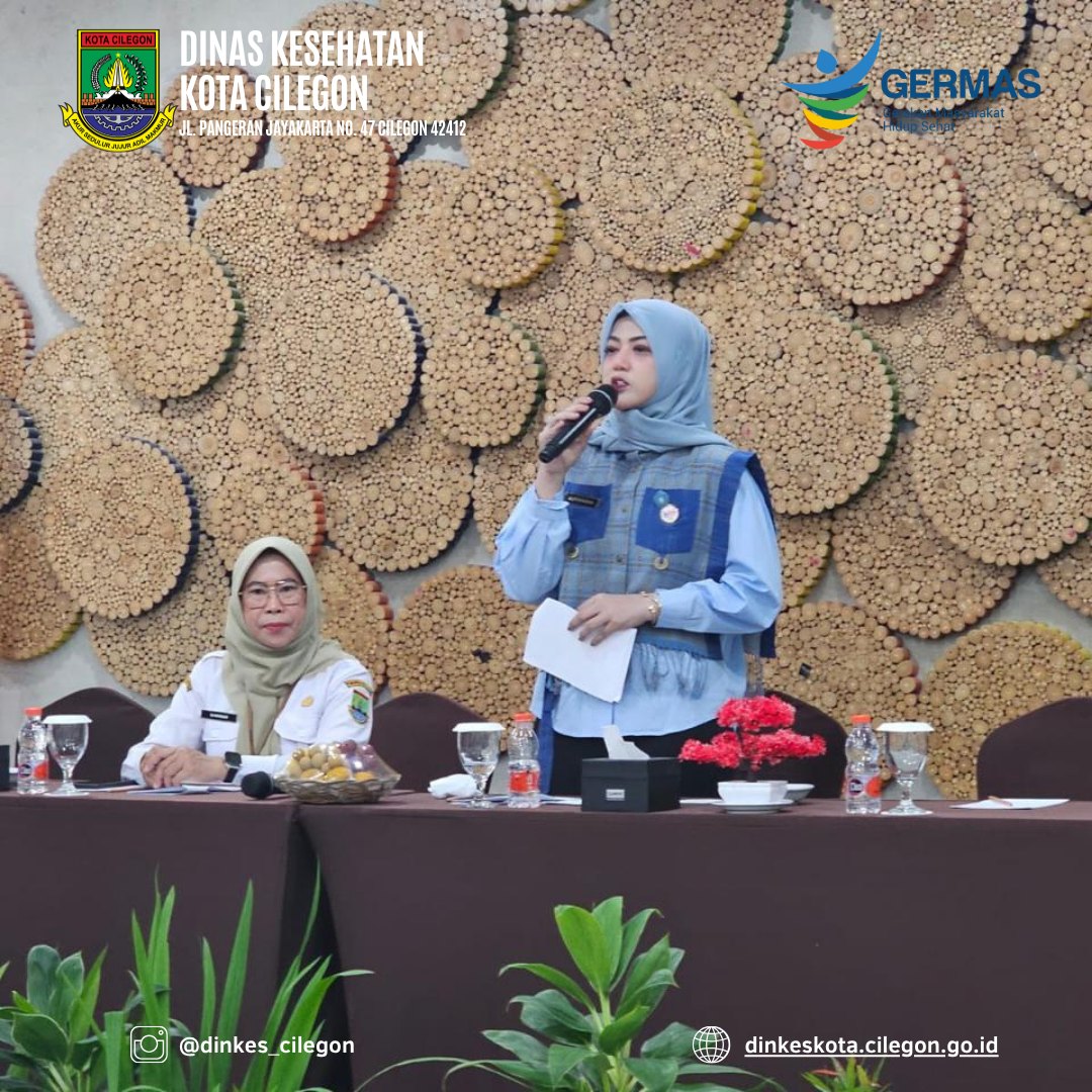 Penguatan Layanan Primer, Dinkes Cilegon Gelar Advokasi dan Bimtek Pengelolaan Pustu dan Posyandu ILP