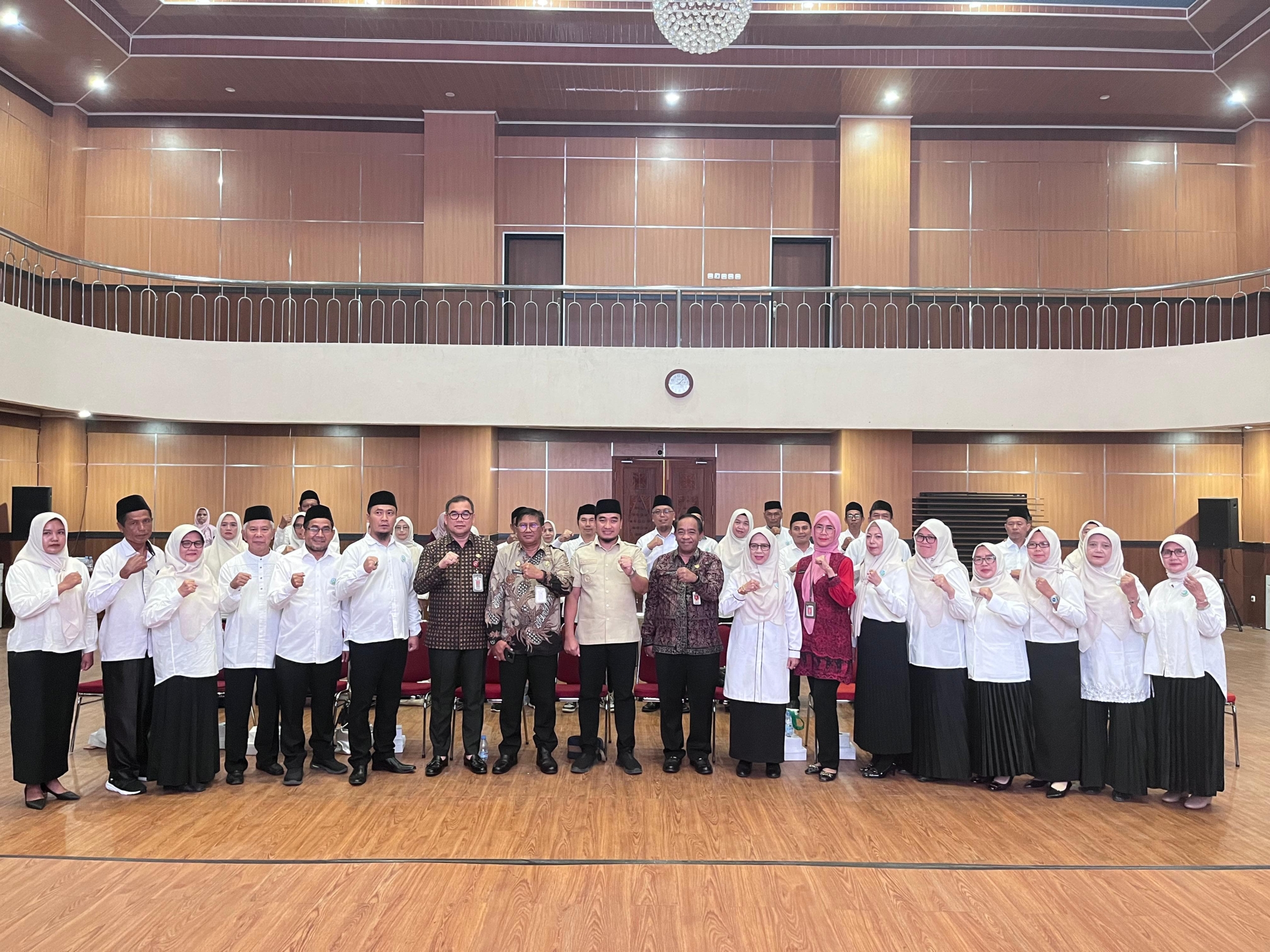 Kolaborasi Pentahelix Dimulai, FKS Cilegon Siap Wujudkan Kota Sehat