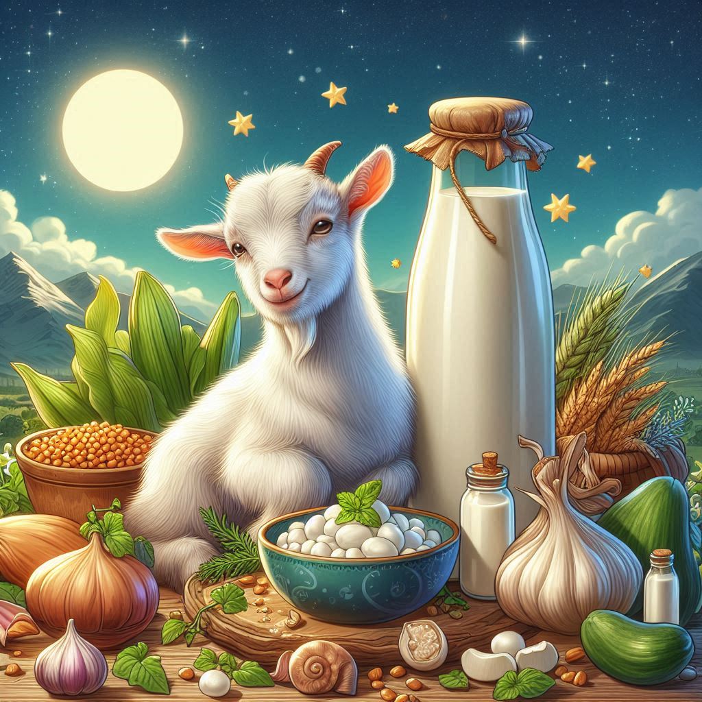 Kandungan Nutrisi dan Manfaat Susu Kambing Etawa untuk Tubuh