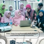 Dinkes Cilegon Dorong Pemanfaatan Media Elektronik untuk Edukasi Kesehatan di Puskesmas