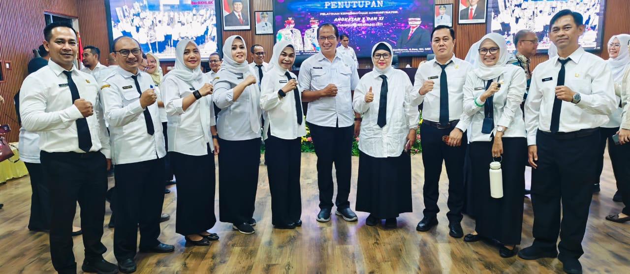drg. Rully Kusumawardhany Raih Predikat “Sangat Memuaskan” dalam Diklat PKA, Pimpinan Jurnal KUHP Sampaikan Apresiasi