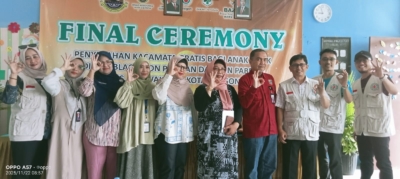 Dukung Belajar Lebih Nyaman, Dinkes dan Iropin Turun ke Sekolah