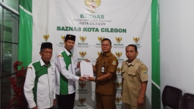 Dinkes Cilegon Galang Solidaritas, Donasi Puluhan Juta Disalurkan untuk Korban Bencana Sumatera