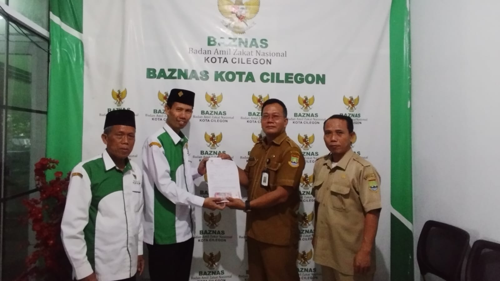 Dinkes Cilegon Galang Solidaritas, Donasi Puluhan Juta Disalurkan untuk Korban Bencana Sumatera