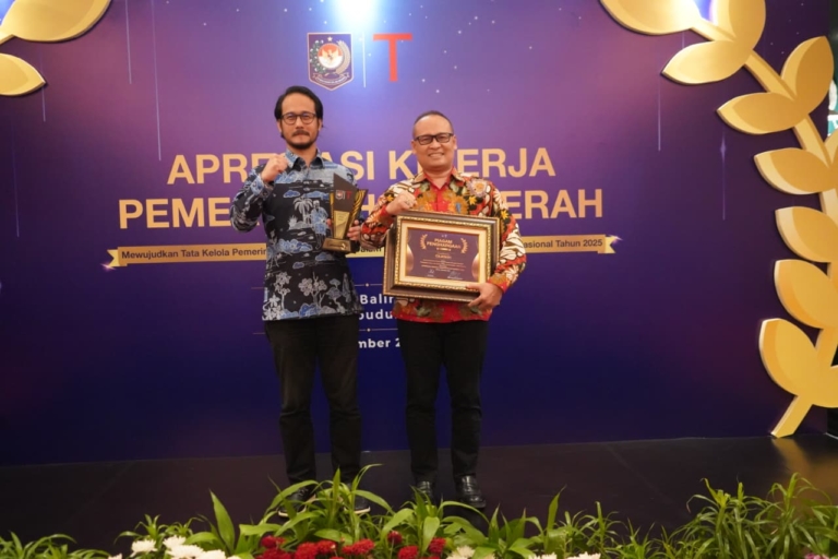 Transformasi Layanan Kesehatan Antarkan Cilegon Jadi Kota Inspiratif di Tingkat Nasional